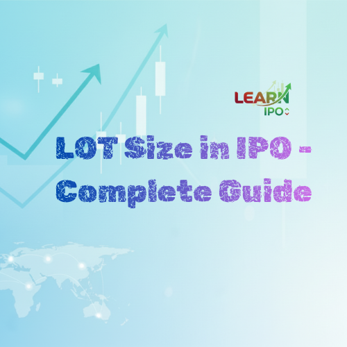LOT Size in IPO - Complete Guide