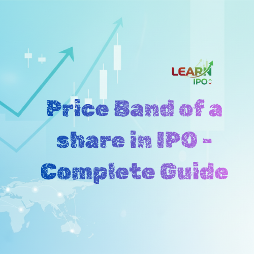 Price Band of a share in IPO - Complete Guide