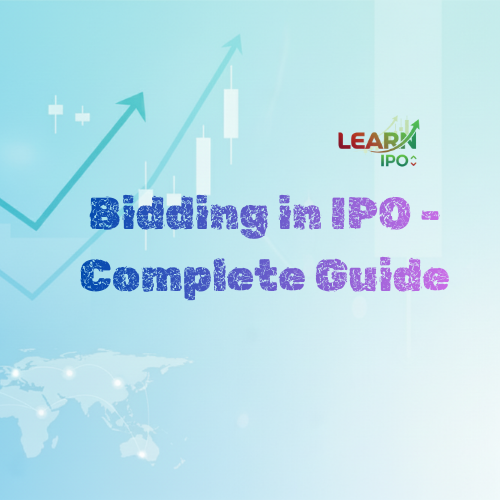Bidding in IPO - Complete Guide